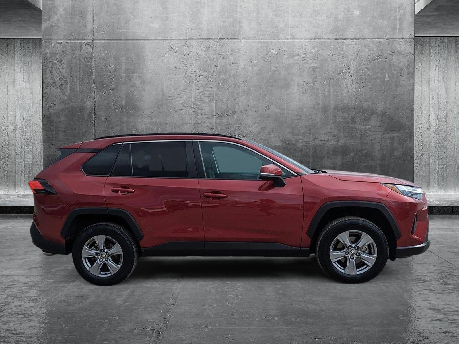 2022 Toyota RAV4 Vehicle Photo in Spokane Valley, WA 99212