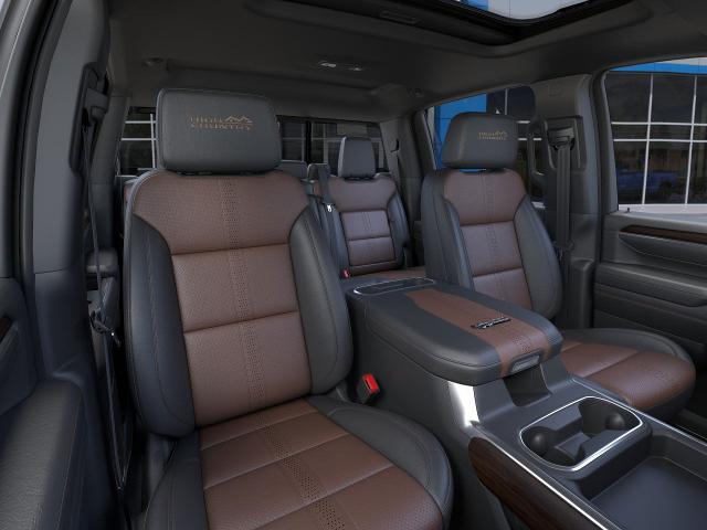 2025 Chevrolet Silverado 2500 HD Vehicle Photo in SPOKANE, WA 99212-2978