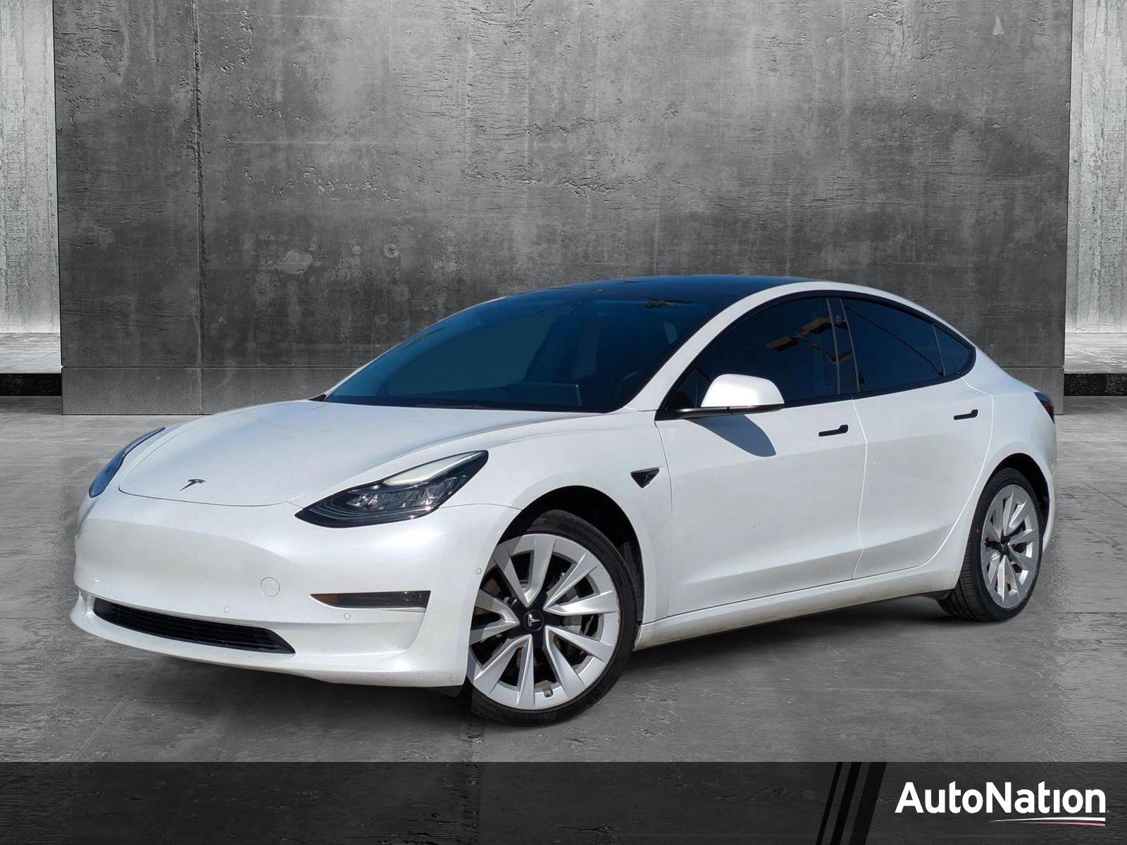 2022 Tesla Model 3 Vehicle Photo in Tustin, CA 92782