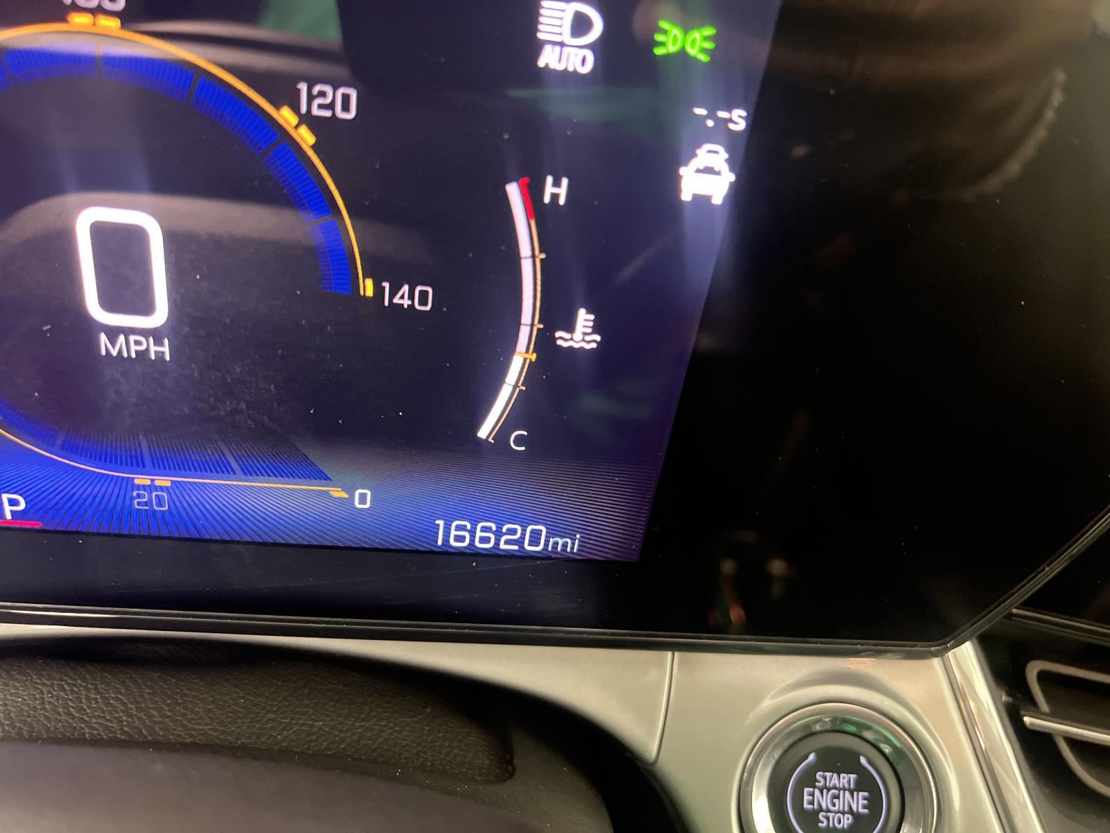 2024 Chevrolet Trax Vehicle Photo in GEORGETOWN, TX 78626-7508