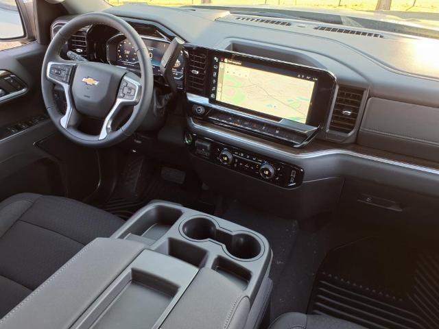 2025 Chevrolet Silverado 1500 Vehicle Photo in Denton, TX 76205