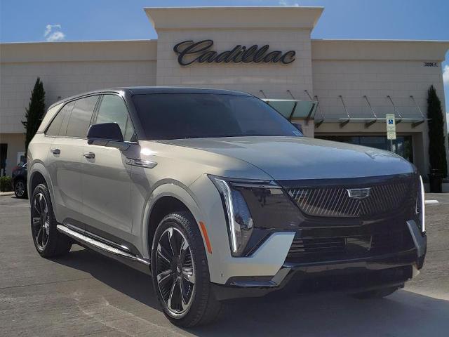 2025 Cadillac Escalade IQ Vehicle Photo in Denton, TX 76205