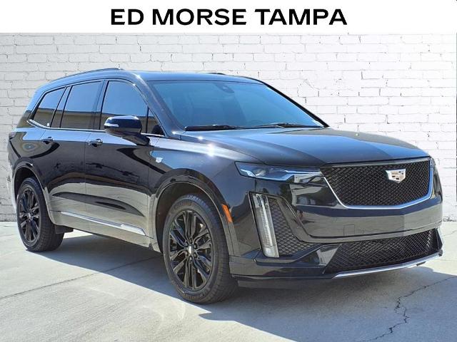 2021 Cadillac XT6 Vehicle Photo in TAMPA, FL 33612-3404