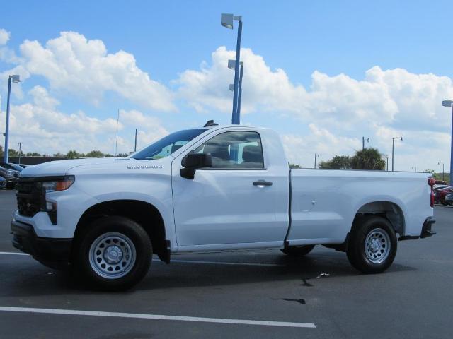 2025 Chevrolet Silverado 1500 Vehicle Photo in LEESBURG, FL 34788-4022