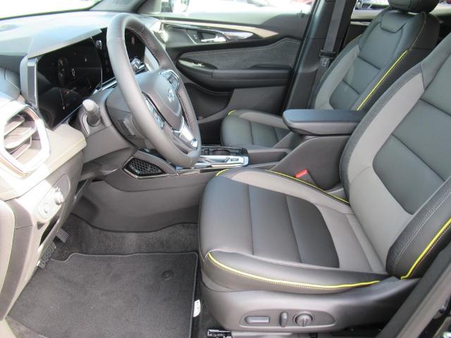2025 Chevrolet Trailblazer Vehicle Photo in LEESBURG, FL 34788-4022