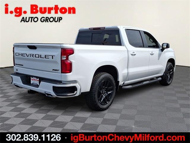 2025 Chevrolet Silverado 1500 Vehicle Photo in MILFORD, DE 19963-6122