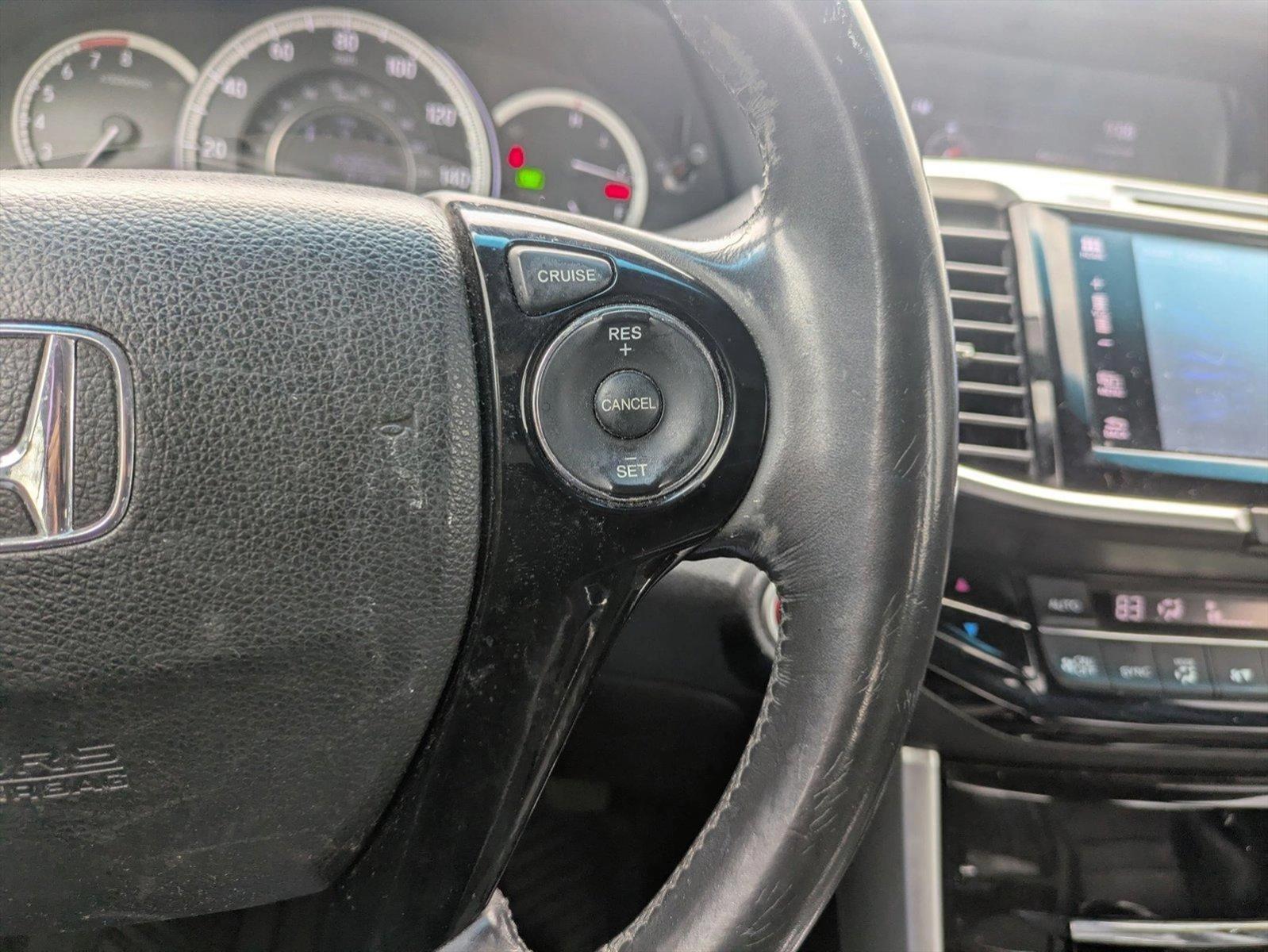2016 Honda Accord Sedan Vehicle Photo in LAUREL, MD 20707-4697