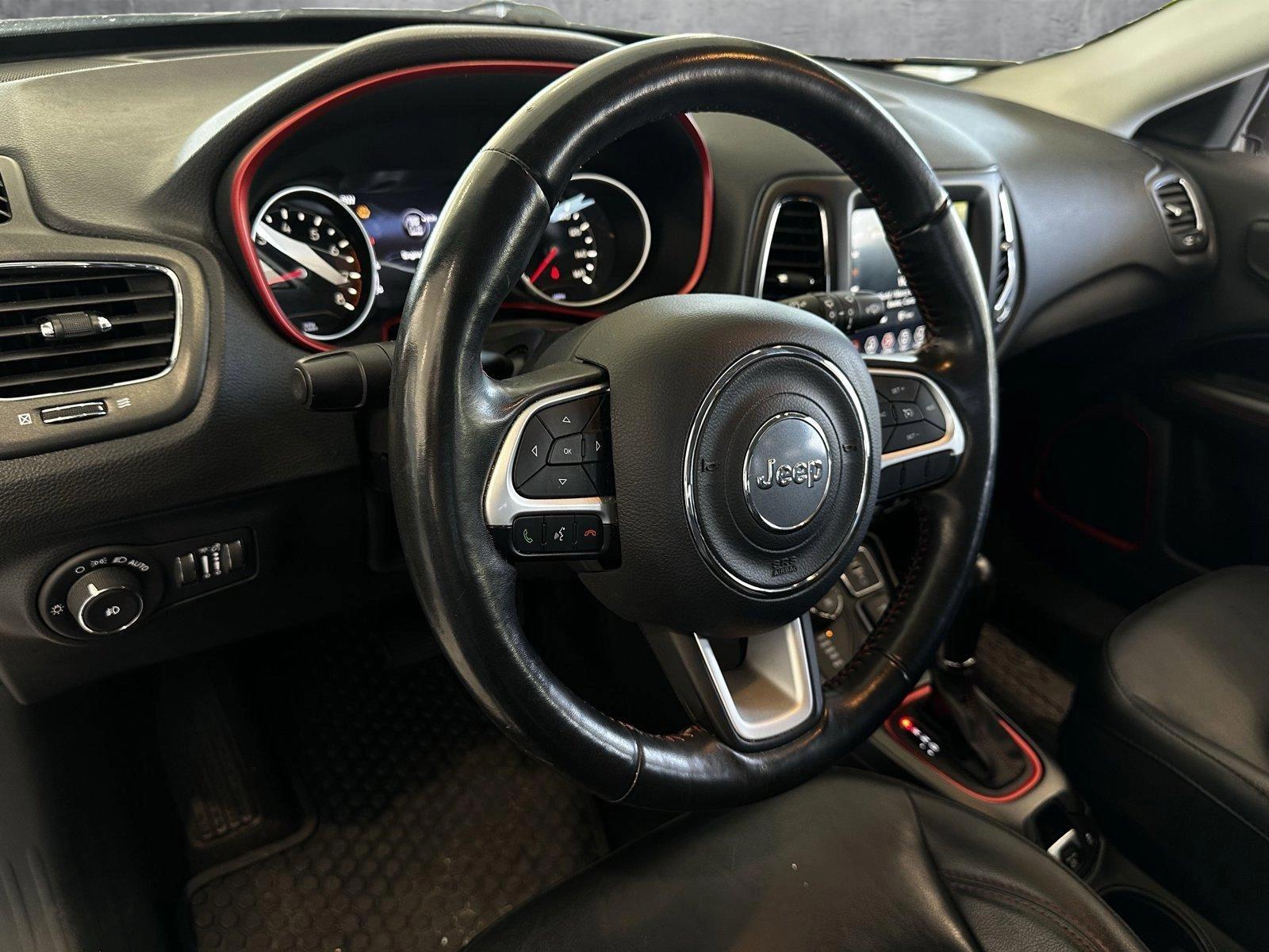 2019 Jeep Compass Vehicle Photo in Hollywood, FL 33021