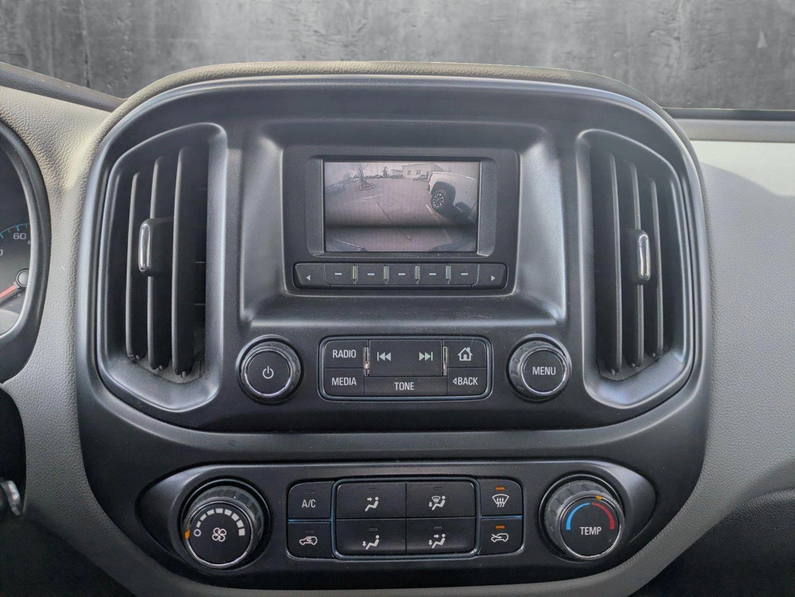 2016 Chevrolet Colorado Vehicle Photo in LAUREL, MD 20707-4622