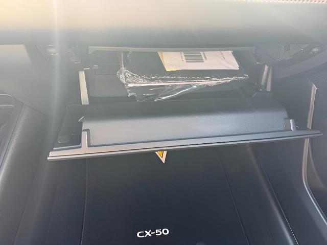 2025 Mazda CX-50 Vehicle Photo in Green Bay, WI 54304