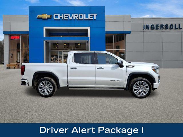 2021 GMC Sierra 1500 Vehicle Photo in PAWLING, NY 12564-3219