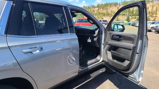 2025 Chevrolet Tahoe Vehicle Photo in FLAGSTAFF, AZ 86001-6214