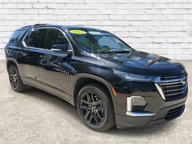 2022 Chevrolet Traverse Vehicle Photo in SUNRISE, FL 33323-3202