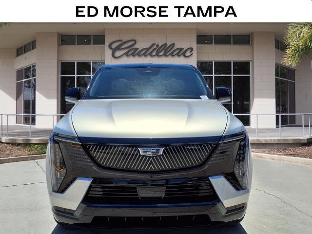 2025 Cadillac ESCALADE IQ Vehicle Photo in TAMPA, FL 33612-3404