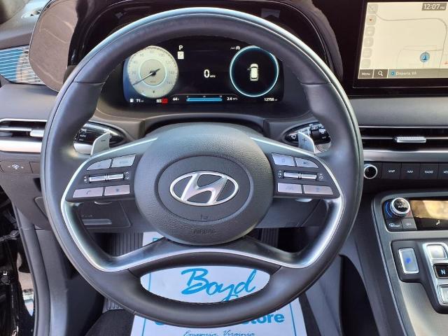 2024 Hyundai Palisade Vehicle Photo in EMPORIA, VA 23847-1235