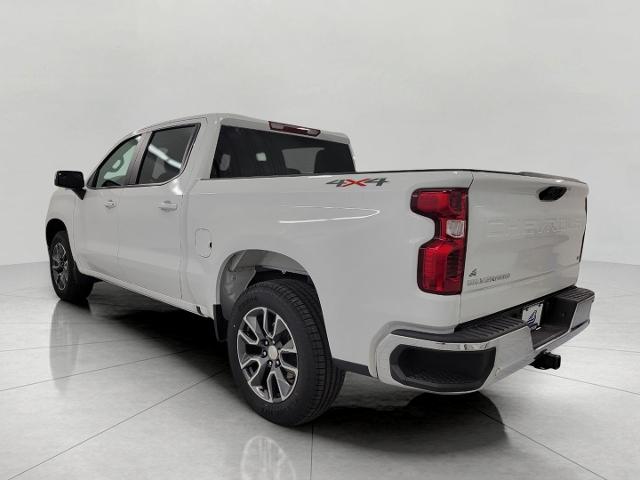 2024 Chevrolet Silverado 1500 Vehicle Photo in NEENAH, WI 54956-2243