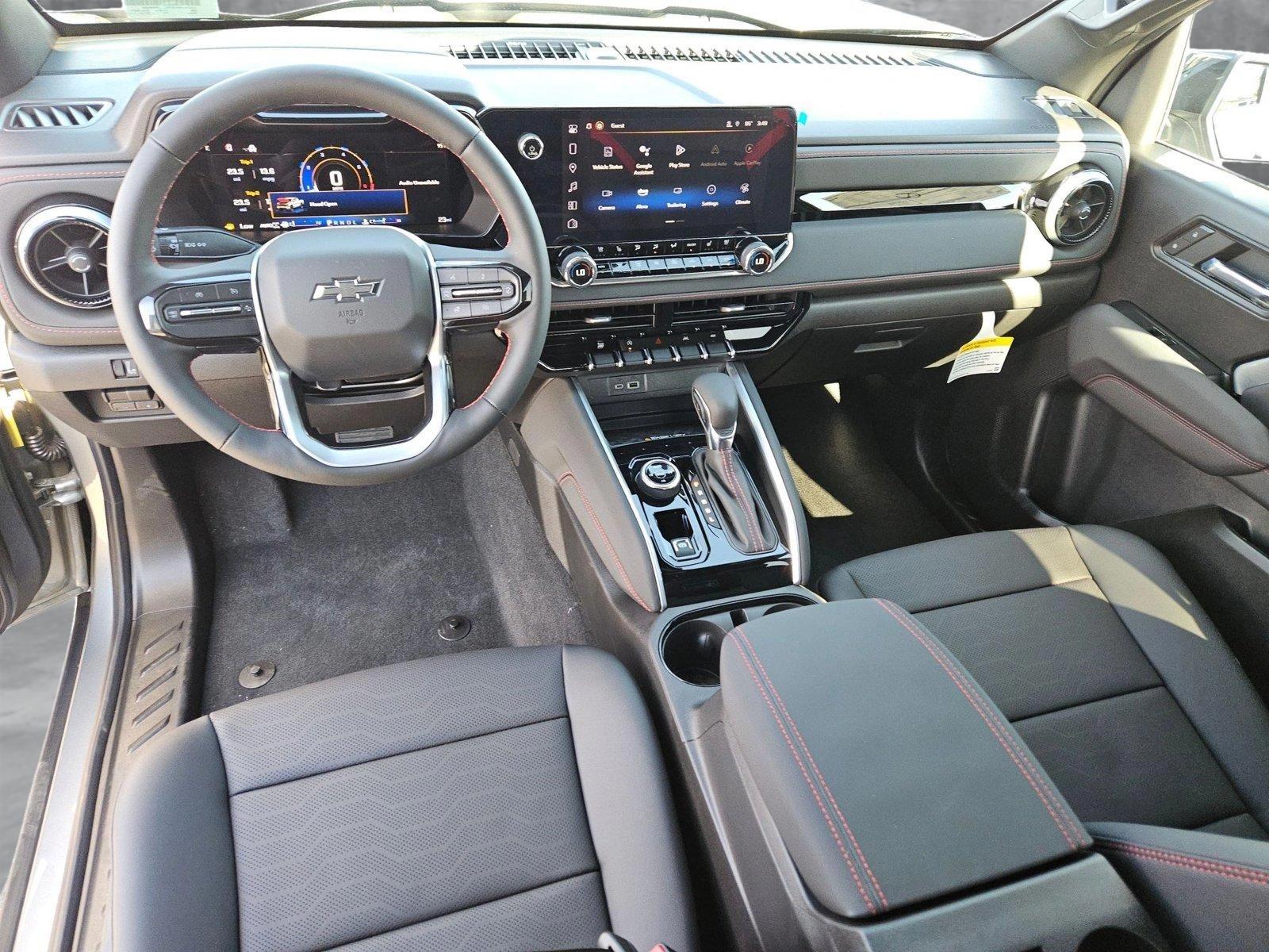 2025 Chevrolet Colorado Vehicle Photo in MESA, AZ 85206-4395