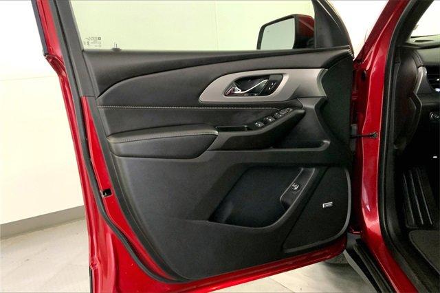 2023 Chevrolet Traverse Vehicle Photo in KANSAS CITY, MO 64114-4502