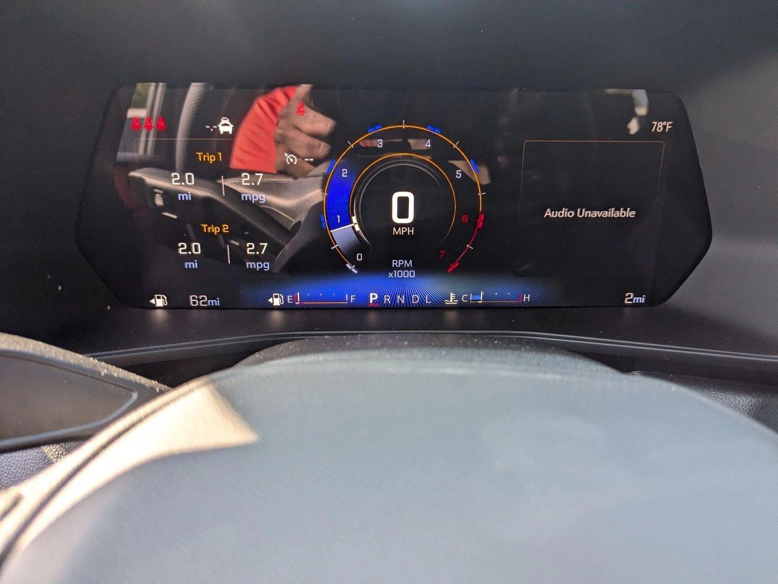 2025 Chevrolet Colorado Vehicle Photo in MIAMI, FL 33134-2699