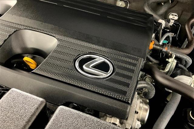 2024 Lexus NX 250 Vehicle Photo in Tulsa, OK 74129