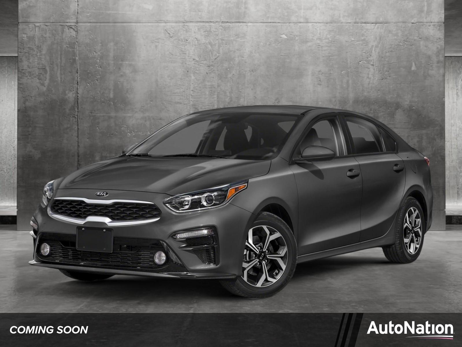2019 Kia Forte Vehicle Photo in Austin, TX 78728