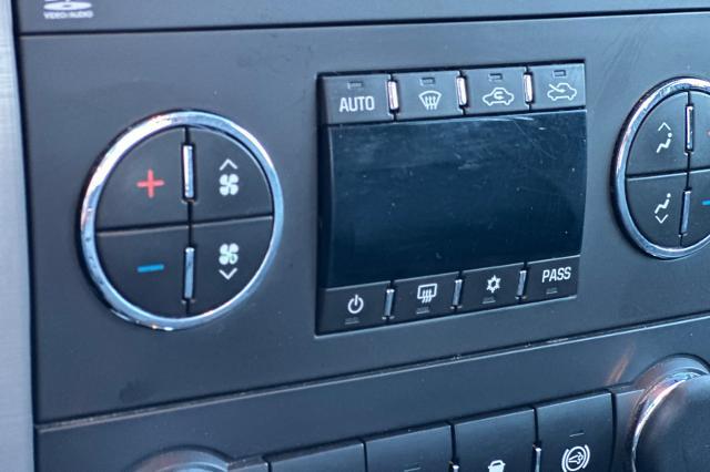 2013 Chevrolet Silverado 2500 HD Vehicle Photo in SPOKANE, WA 99202-2191