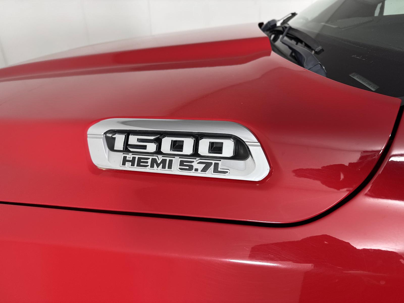 2022 Ram 1500 Vehicle Photo in GEORGETOWN, TX 78626-7508