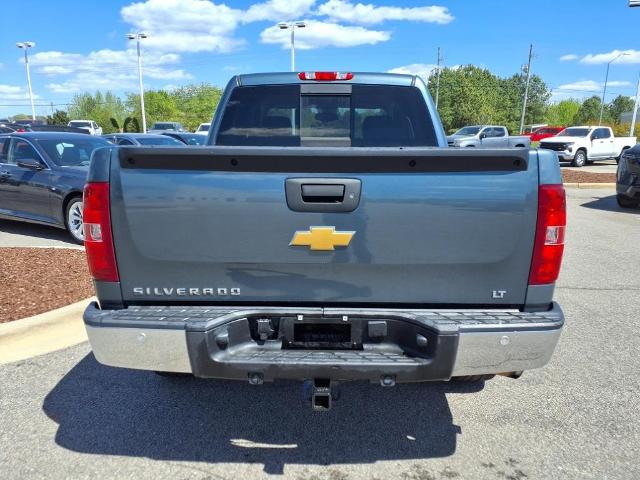 2012 Chevrolet Silverado 1500 Vehicle Photo in HENDERSON, NC 27536-2966