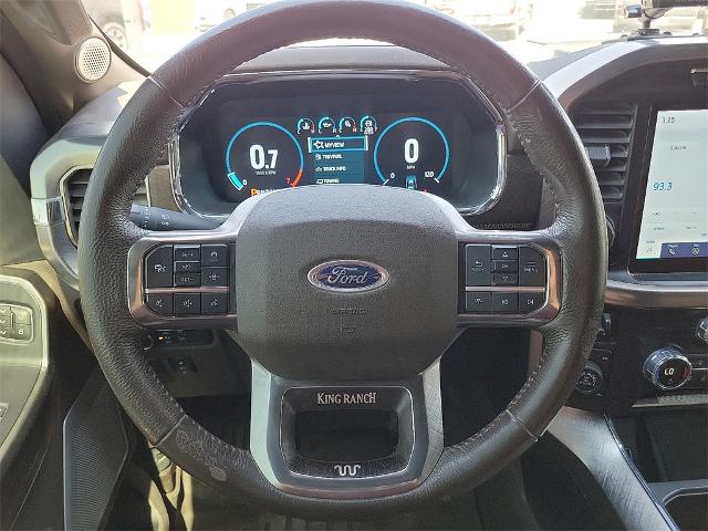 2021 Ford F-150 Vehicle Photo in EASTLAND, TX 76448-3020
