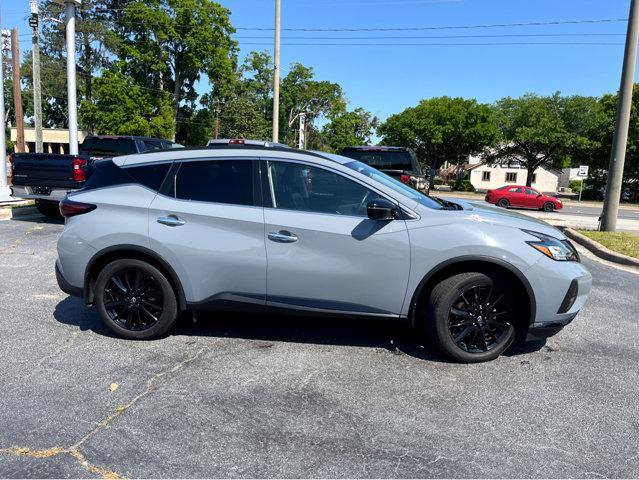 2023 Nissan Murano Vehicle Photo in Savannah, GA 31419