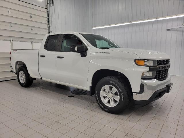 2021 Chevrolet Silverado 1500 Vehicle Photo in OSHKOSH, WI 54904-7811