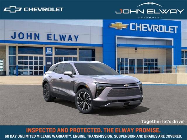 2025 Chevrolet Blazer EV Vehicle Photo in ENGLEWOOD, CO 80113-6708