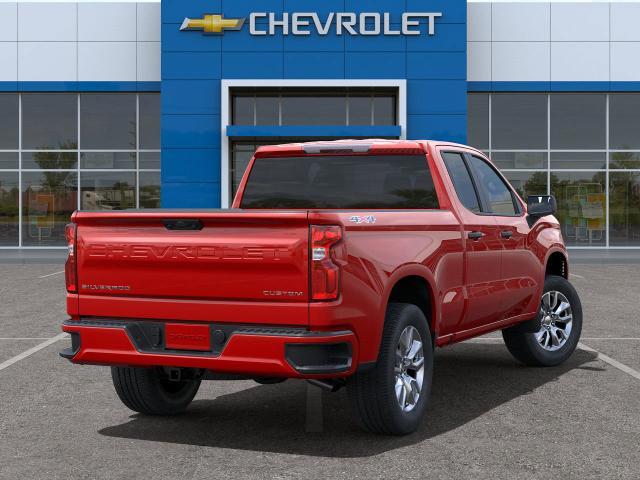 2025 Chevrolet Silverado 1500 Vehicle Photo in BEAUFORT, SC 29906-4218
