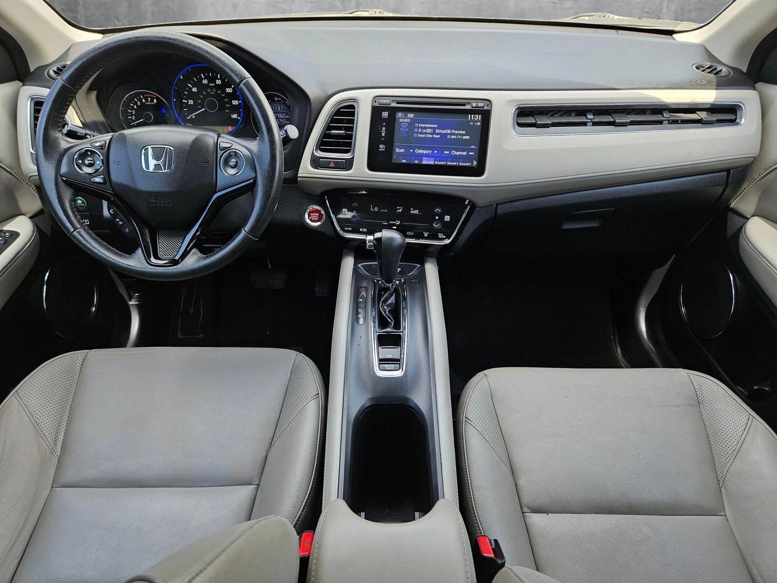 2016 Honda HR-V Vehicle Photo in AUSTIN, TX 78759-4154