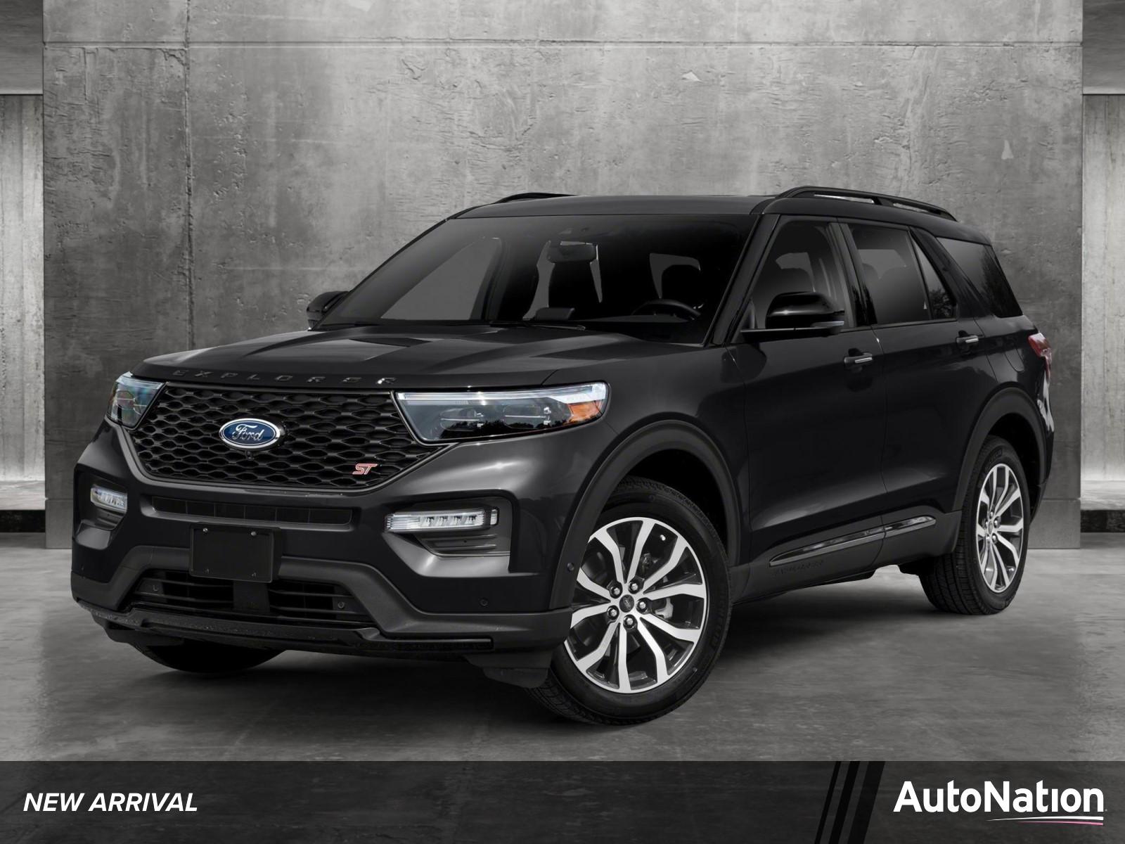 2020 Ford Explorer Vehicle Photo in Panama City, FL 32401