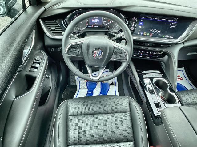 2022 Buick Envision Vehicle Photo in WILLIAMSVILLE, NY 14221-2883