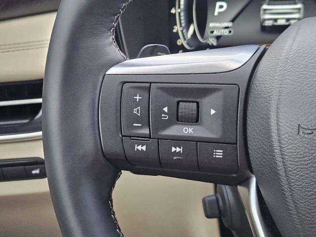 2025 INFINITI QX60 Vehicle Photo in DALLAS, TX 75209