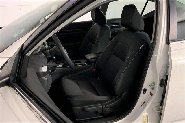 2022 Nissan Altima Vehicle Photo in INDEPENDENCE, MO 64055-1314
