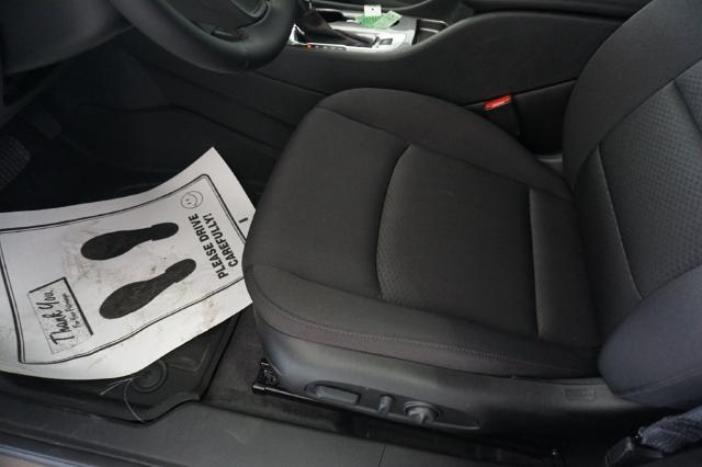 2025 Chevrolet Malibu Vehicle Photo in FAIRMONT, WV 26554-2318