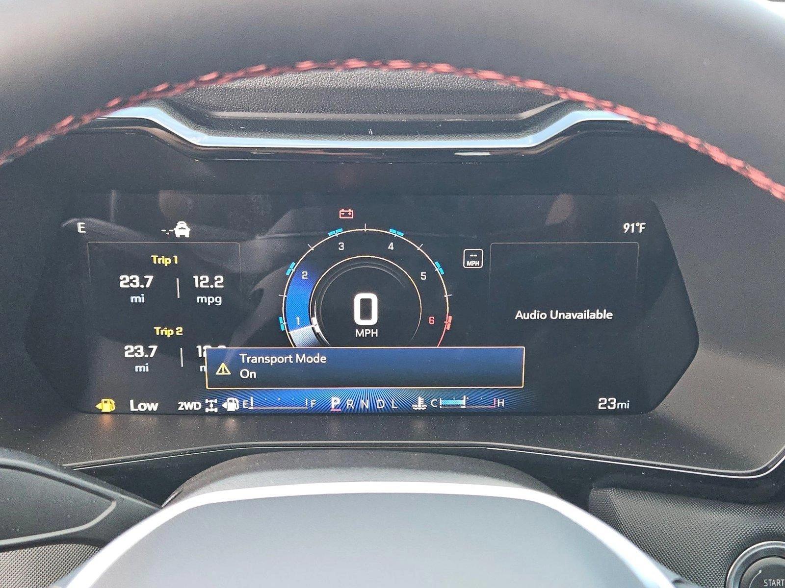 2025 Chevrolet Colorado Vehicle Photo in MESA, AZ 85206-4395