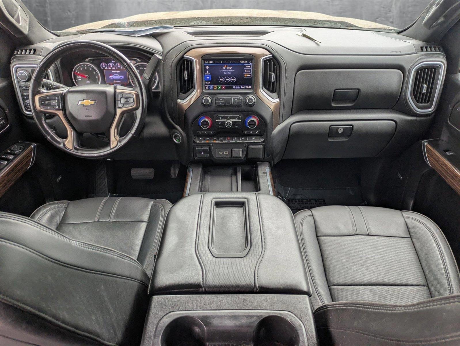 2020 Chevrolet Silverado 1500 Vehicle Photo in LAUREL, MD 20707-4697