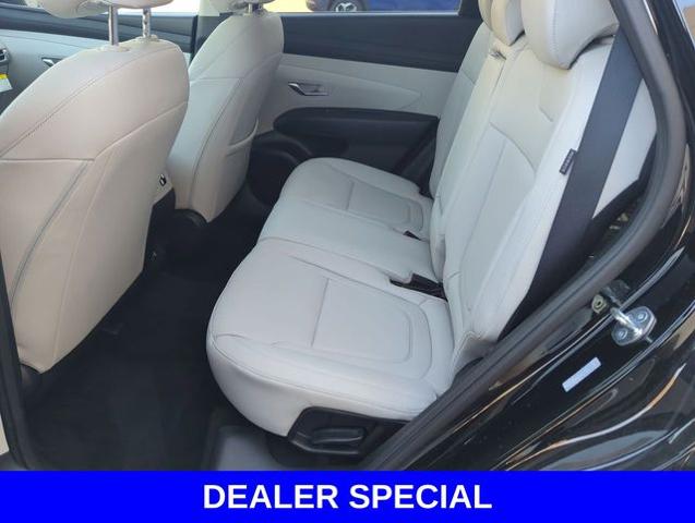 2025 Hyundai TUCSON Vehicle Photo in Merrillville, IN 46410
