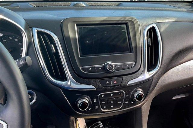 2023 Chevrolet Equinox Vehicle Photo in TOPEKA, KS 66609-0000