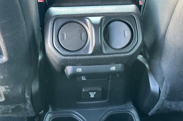 2018 Jeep Wrangler Unlimited Vehicle Photo in SPOKANE, WA 99202-2191
