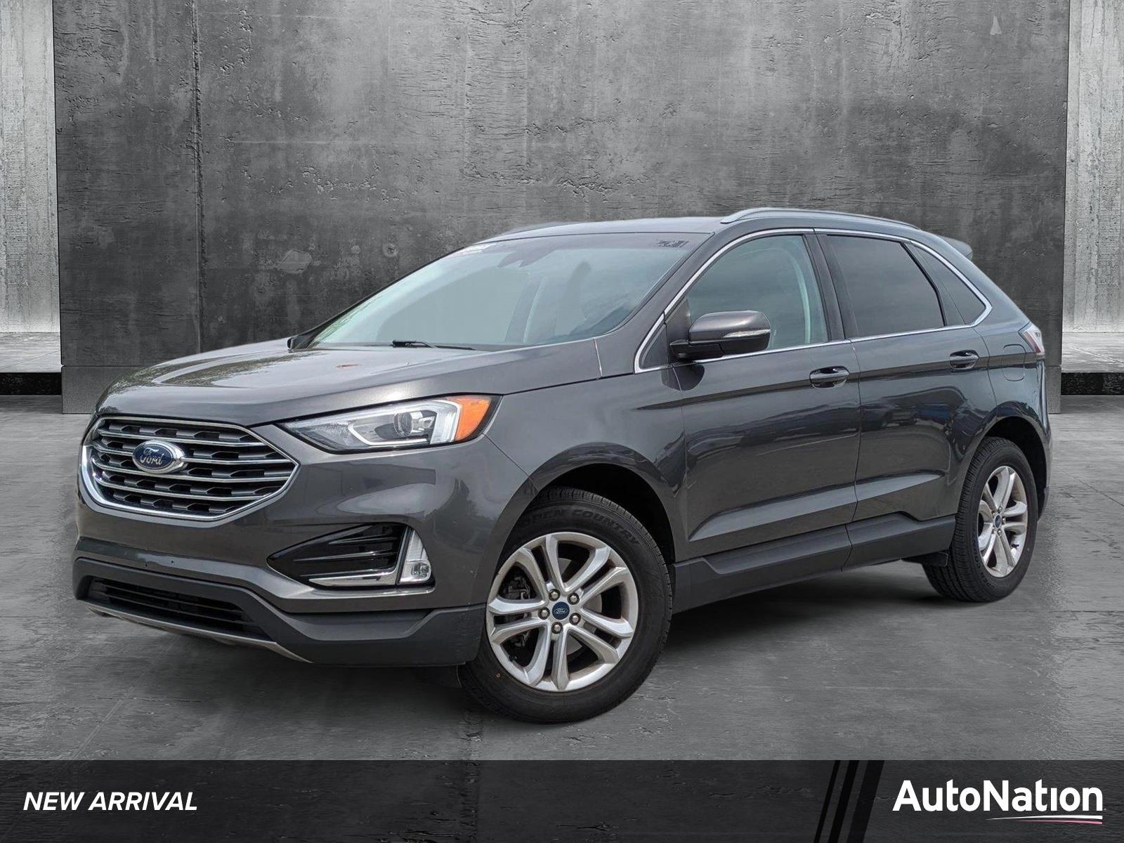2020 Ford Edge Vehicle Photo in Jacksonville, FL 32244