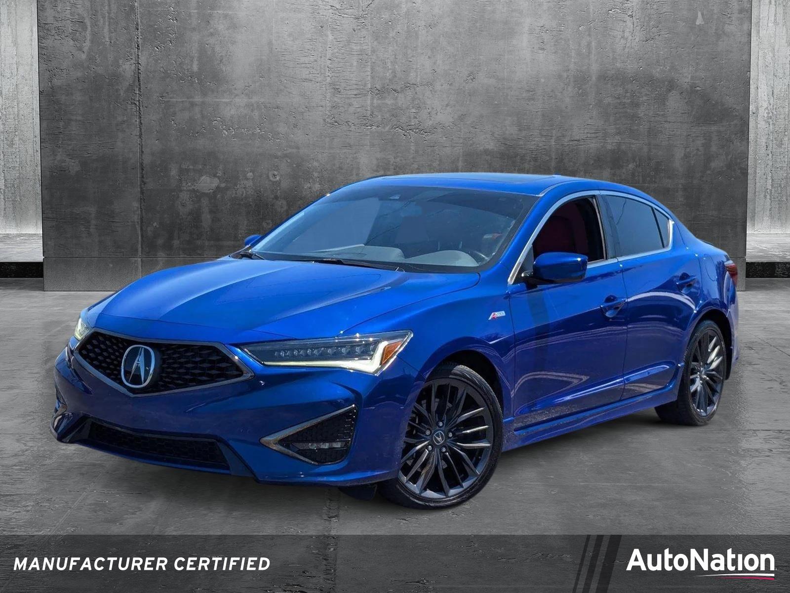 2021 Acura ILX Vehicle Photo in Sanford, FL 32771