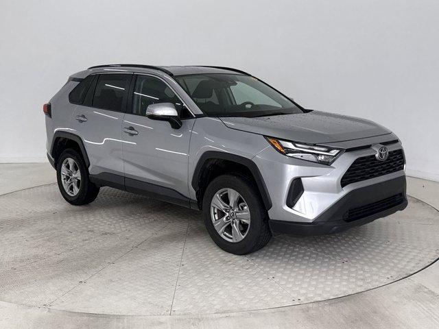2024 Toyota RAV4 Vehicle Photo in Charlotte, NC 28273