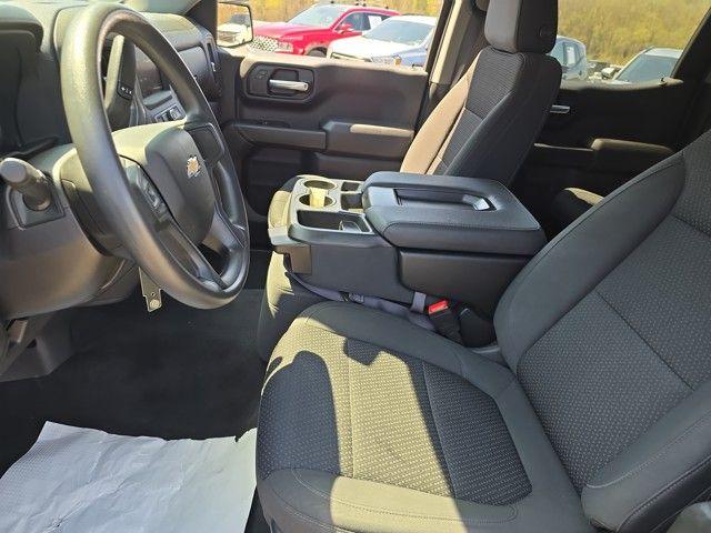 2022 Chevrolet Silverado 1500 LTD Vehicle Photo in Pleasant Hills, PA 15236