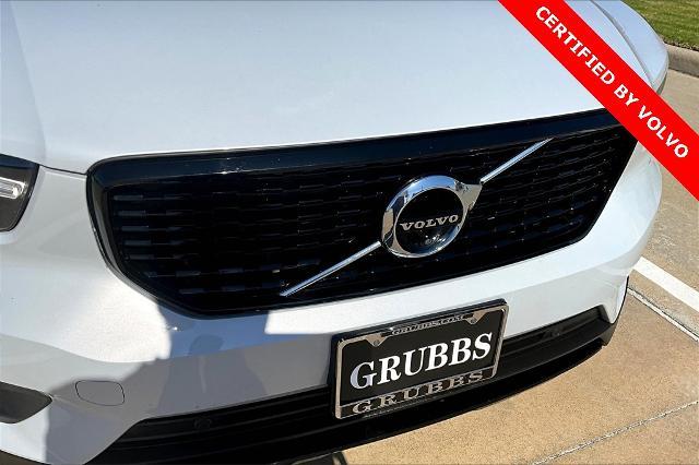 2022 Volvo XC40 Vehicle Photo in Houston, TX 77007