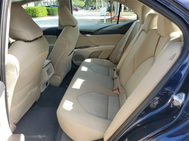 2022 Toyota Camry Vehicle Photo in SUNRISE, FL 33323-3202